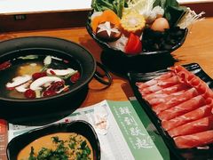 -呷哺呷哺 黄金牧场 (阳泉滨河新天地店)