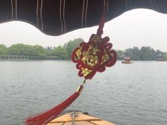 -西湖外事游船(花港观鱼码头)