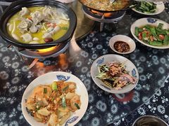 -张关合渣(航空大道店)