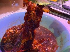 -聚盛源蒸汽海鲜火锅烤肉自助(巨川金海岸购物广场店)