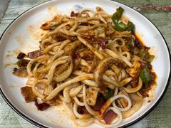 -香辣爆肚面(钟楼店)