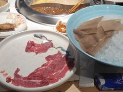 -蜀留香火锅(西南角店)