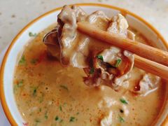 -前门·鲜肉火锅(长风店)
