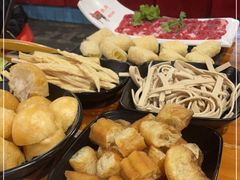 -捞围鲜·港式打边炉(海阳路店)