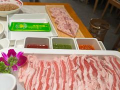 -曲氏老北京铜锅涮肉•火锅(不老街店)