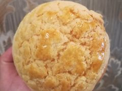 港式菠萝包-蜂蝶来饼店(拱北总店)