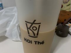 -KOI Thé(厦门国贸广场店)