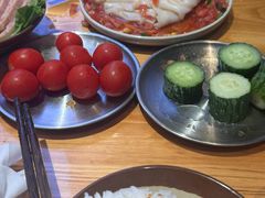 -黔二妞地摊火锅(龙华清湖店)