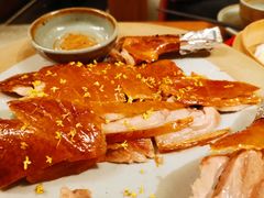 桂花香烤鸭-青年公社烤鸭(宝杨宝龙广场店)