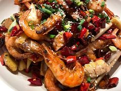 -张记虾尾·火锅·烧烤·大排档(涉外店)