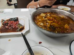 -黑皮酸菜鱼(三山街店)