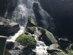 -藏龙百瀑风景区