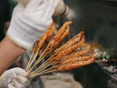 -啊溜烧烤·炭火传承(南澳店)