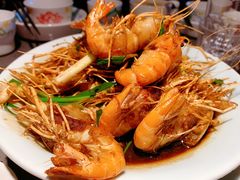 -老头儿油爆虾(星光一期店)