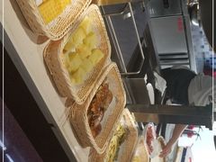 -碧波大酒店-烧烤海鲜自助餐厅