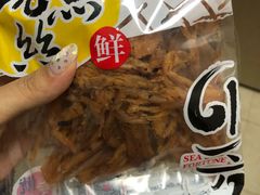 -水一方现烤鱿鱼丝大连特产(三八广场店)