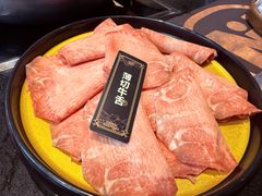 -大牛寿喜烧·和牛放题(香港广场店)