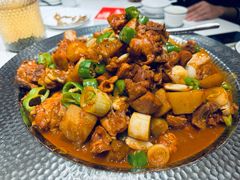 -俭寨大盘芦花土鸡·小公鸡·烧烤新疆菜(云通店)