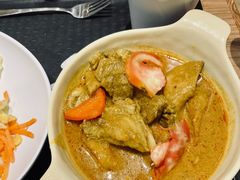 咖喱牛腩饭-大家乐(广州天河城六楼店)