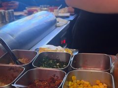 -盛焰铁板烧(王府井店)