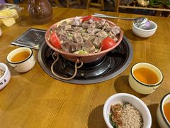 -阿婆情腊排骨火锅(饮玉巷店)