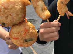 -古来思鱼饼