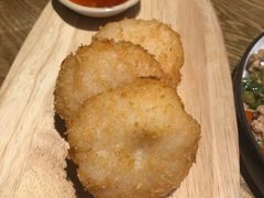炸虾饼-正泰餐厅AmazingThai(亦庄店)