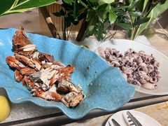 -广州增城保利郡雅酒店-月色西餐厅