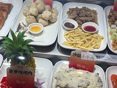 -不倒翁·安徽名菜楼(步行街店)