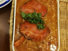 -茉莉.Red Crab