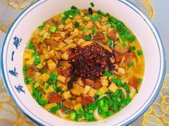 -彭福吉面鱼炒鸡·炒菜·烧烤(高新路店)