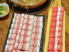 -长安驿火锅烧烤餐厅