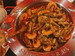 -胖哥俩肉蟹煲(苏州中心店)