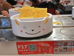 -龍歌自助小火锅(芝罘万达店)