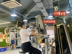 -恒之健私人定制健身(成山店)