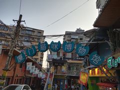 -猫咪博物馆(顶澳仔猫街店)