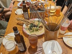 -福苗小骆驼烧烤(大唐不夜城店)