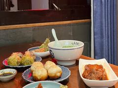 -鑫震源·苏式大虾生煎(山塘街店)