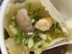 -乡府肉丁水饺(环山路店)