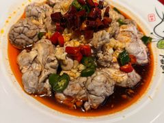 -天津乾毓德饭庄·清真传统炒菜·海鲜烧烤(咸阳路店)