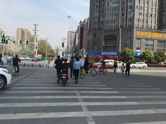 -大唐盲人按摩中心(怀宁路新粮仓店)