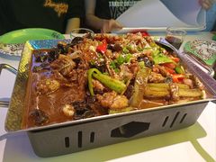 -蛙舍·炭烧牛蛙(东百中心店)