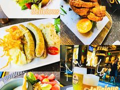 -haxnbauer海森堡德国餐厅(深圳coco店)