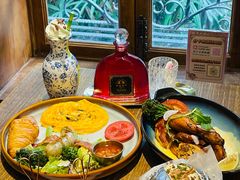 -秘密旅行Bonjour(黑金冠 江南西店)