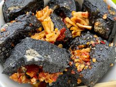 黑色经典臭豆腐-黑色经典臭豆腐·湖南特产(潇湘文化店)