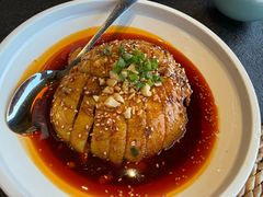 口水鸡-川旺角融合菜•海景餐厅(星海广场店)