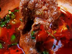 麻辣牛肉-成都你六姐·牛肉冒菜·麻辣香锅(长泰广场店)