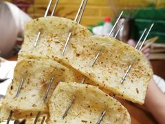 土豆片-三个大叔东北烧烤·砂锅菜(西三旗店)