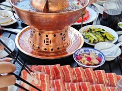 -仁和四季涮肉馆(天坛南门店)