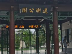 -莲湖公园